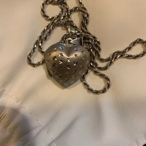 Sterling Silver Locket